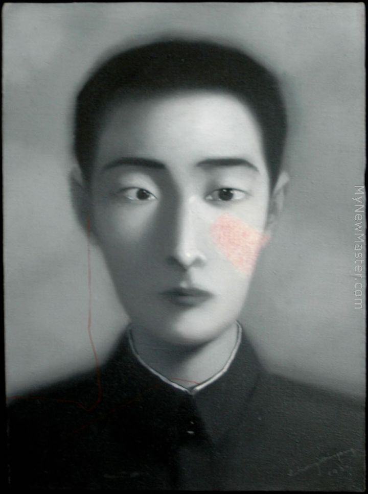 Zhang Xiaogang Bloodline